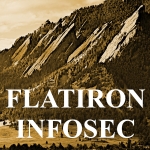 FlatIron Infosec logo